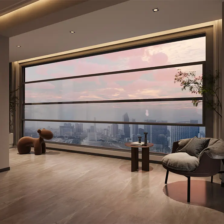 Tingkap mengangkat elektrik